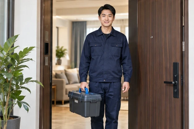 桂林家庭服务场景